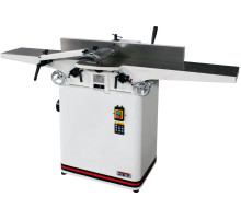 Фугувальний верстат JET JJ-8-M : 230В 2,1(1.5)кВт.вал Ø=65мм, 3 ножі 205х19х3мм (2 М)