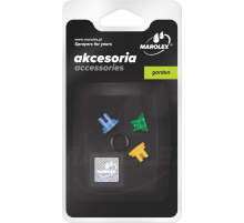 Набір форсунків розпилу для гербіцидів MAROLEX 3 шт.(hobby,profession,profession+,titan,movi,x-line)