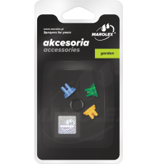 Набір форсунків розпилу для гербіцидів MAROLEX 3 шт.(hobby,profession,profession+,titan,movi,x-line)