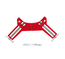 Струбцина кутова VOREL, 75мм [10/100]