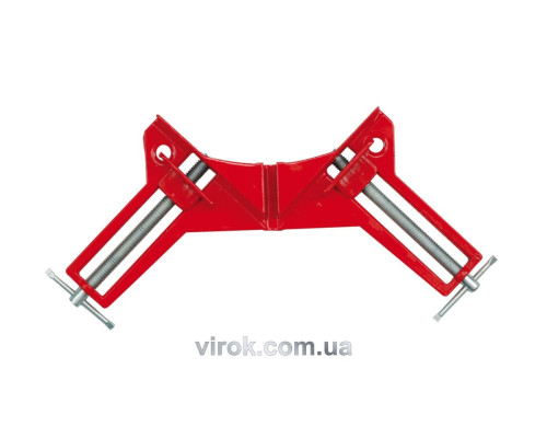 Струбцина кутова VOREL, 75мм [10/100]