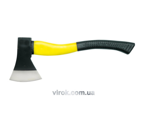 Сокира будівельна VOREL : 0,8 кг. фіберглас.ручка, TUV/GS [20]