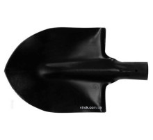 Лопата штыковая (черная) без древка №1