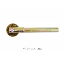 Ролик для плиткорізу з тримачем YATO : L= 22х6х2мм [50/250]