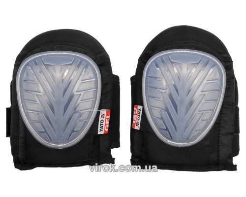 Наколінники YATO гумово-гелеві [12]