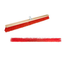 Щітка вулична VIROK 800 мм. поліпропіленова [10]