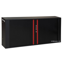 Шафа для майстерні з ролетою YATO до столу YT-08920; 1375х 714х 145 мм [1]