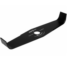 Нож 2-резцовый к бензокосе FLO, 320 мм, крепежный Ø= 25,4 мм [20/40]