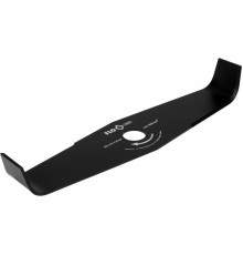 Ніж 2-різцевий до бензокоси FLO, 320 мм, кріпильний Ø= 25,4 мм [20/40]