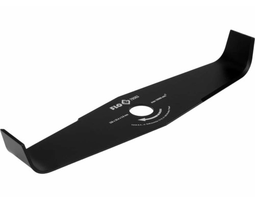 Ніж 2-різцевий до бензокоси FLO, 320 мм, кріпильний Ø= 25,4 мм [20/40]