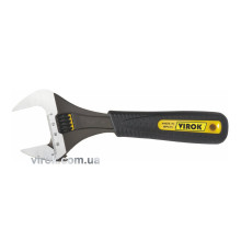 Ключ розвідний TM VIROK 8" l= 200 мм, розкриття - 39 мм