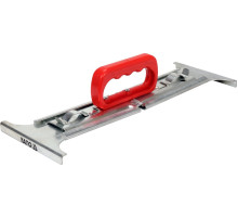 Тримач для перенесення  плит і блоків , пустотілої цегли YATO; l= 400- 600 мм [5/15]