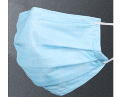 Маска захисна тришарова(DW)