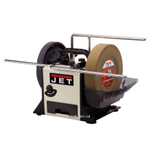 Шліфувально-полірувальний верстат JET JSSG-10 230 В, 200 Вт; 90-150 об/хв, шліф.- Ø= 250х h=50мм