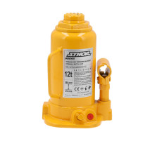 Домкрат гідравлічний cтовбцевий STHOR; F= 12 т, роб. висота- 210- 395 мм [4]