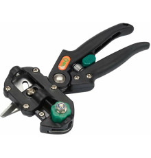 Секатор для щеплення гілок FLO з 2 функціями і 3 вида лез [20]