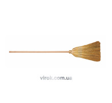 Веник с ручкой (сорго)