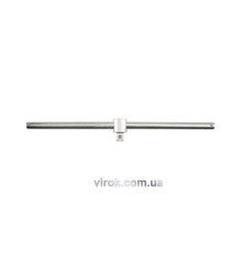 Вороток T - подібний YATO : квадрат M= 3/4", L= 500 мм [5/10]