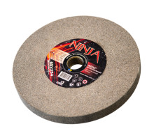 Круг для точила на керамічній зв'язці  NINJA 250х25х32 мм F60 ТМ VIROK, твердість L