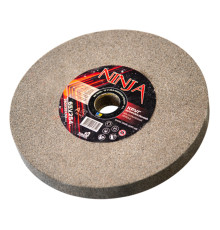 Круг для точила на керамічній зв'язці  NINJA 250х25х32 мм F60 ТМ VIROK, твердість L