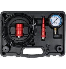 Діагностичний набір YATO для водяної помпи і системи охолодження, 8 шт [10/140]