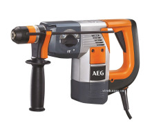 Сетевой перфоратор SDS+ AEG: 750 Вт, 3.4 Дж, 4200 уд/мин, Ø≤30 мм (бетон), FIXTEC + кейс (PN3500X) DW
