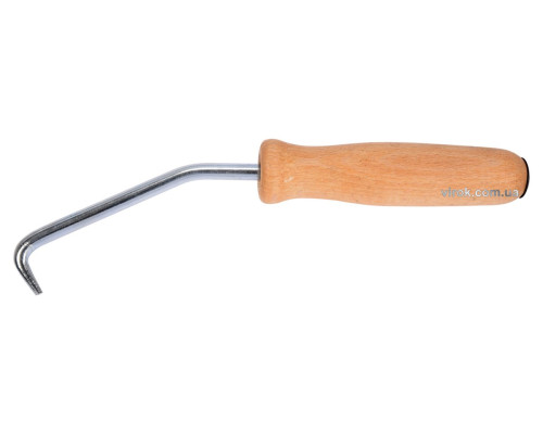 Гачок з ручкою VOREL для вязання арматури [20]