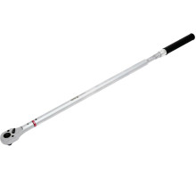 Ключ динамометричний YATO : квадрат 3/4", F= 150- 800 Нм, L= 1155- 1175 мм [2]