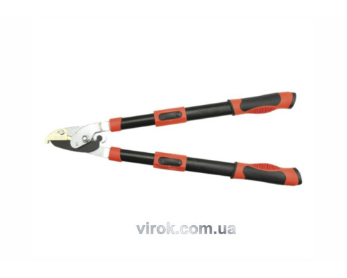 Секатор YATO : Телескопічні ручки, Ø= 38 мм, L= 640-885 мм [6/216]