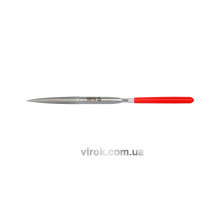 Надфиль алмазный YATO полукруглый, l=160/50 мм, b=4 мм [80/800]