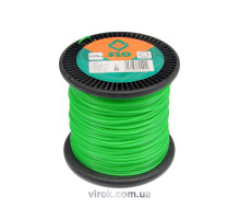 Жилка для триммера круглая FLO 2,0 мм х 120 м (бобина) [27]