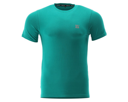 Футболка серии TALL зеленая YATO, разм. XL/ 80х 58 см, 95%- хлопок, 5%- эластан [40]