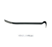 Лом - гвоздодер VOREL 450х6х35мм. закаленный [6/24]