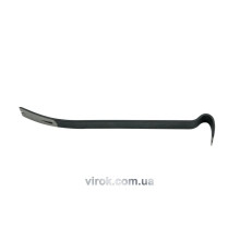 Лом - цвяходер VOREL 450х6х35мм. загартований [6/24]