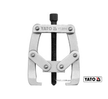 Знімач підшипників 2-лапковий YATO : Ø= 60 мм, 100 мм [6/60]