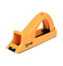 Рашпиль для гіпсокартону VOREL 140 х 40 мм, пластиковий корпус [15/60]