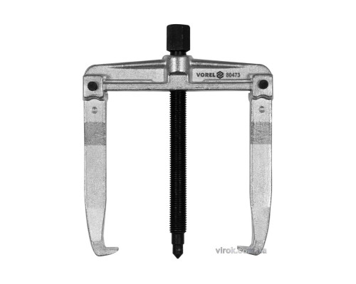 Знімач підшипників 2-лапковий VOREL : 150 мм, Ø= 19 мм [12]