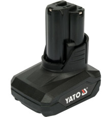 Акумулятор Li-Ion YATO : 12 В, 4 Агод [20]