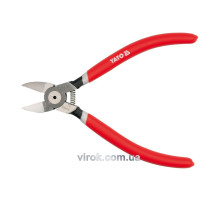 Бокорізи для нарізки пластику YATO 6", l=150мм [6/120]