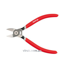 Бокорізи для нарізки пластику YATO 6", l=150мм [6/120]