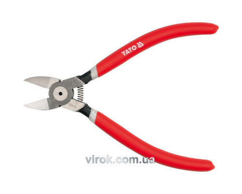 Бокорізи для нарізки пластику YATO 6", l=150мм [6/120]