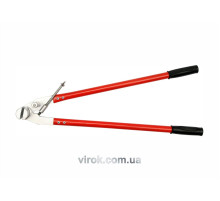 Щипці для загинання гаків ринви YATO: l= 680 мм [4]