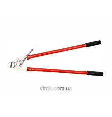 Щипці для загинання гаків ринви YATO: l= 680 мм [4]