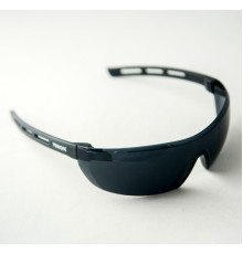 Окуляри захисні VIROK полікар+пласт,затемн ,покриття від запотівання та подряпин,відкриті (72)