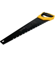 Ножівка по дереву VOREL l= 500 мм, t= 0.9 мм, фосфатоване покриття, 9 зубів/1" [12/48]