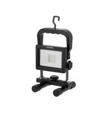 Прожектор переносний SMD LED діодний STHOR від Li-Ion акумул 3.7V 2,2 АГ  P= 10Вт, світл. P= 1000 lm