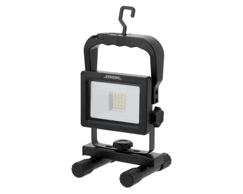 Прожектор переносний SMD LED діодний STHOR від Li-Ion акумул 3.7V 2,2 АГ P= 10Вт, світл. P= 1000 lm
