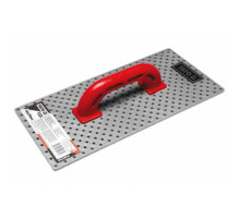 Терка шліфувальна YATO "рашпиль": l= 370х160 мм [20]