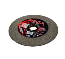 Круг для точилки на керамической связке NINJA 200х10х32 мм F60 ТМ VIROK, твердость K