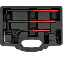 Інструменти для натягу пасів ГРМ групи VAG YATO, 6 елем. [5]